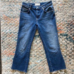 Free People Flare Jeans